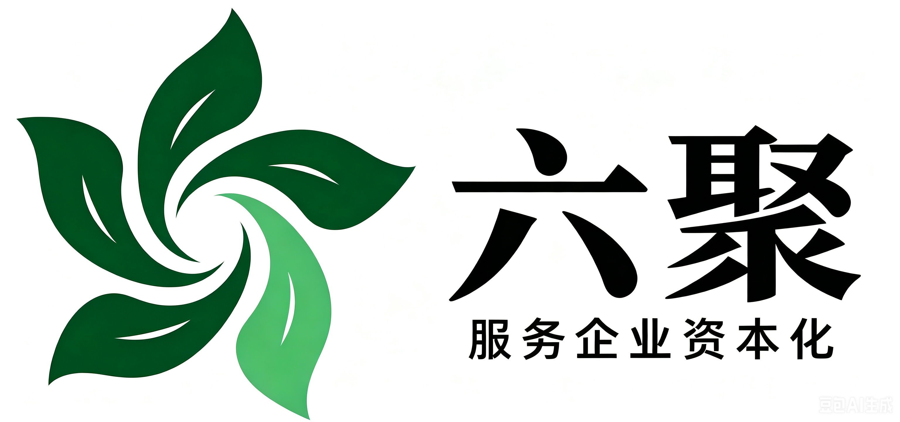 六聚咨询 LOGO